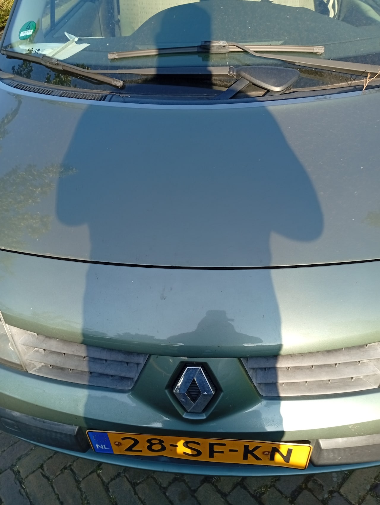 Renault Scénic - 1.6-16V Dynamique Comfort - AutoWereld.nl