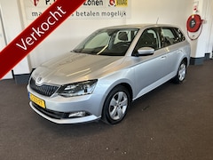 Skoda Fabia Combi - 1.0 TSI Style | 110 pk | Parkeersensoren | Climate control | Stoelverwarming | 6 versnelli