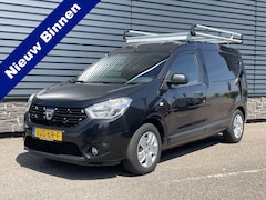 Dacia Dokker - 1.5 Blue dCi 90 PK Solid Imperiaal / Trekhaak