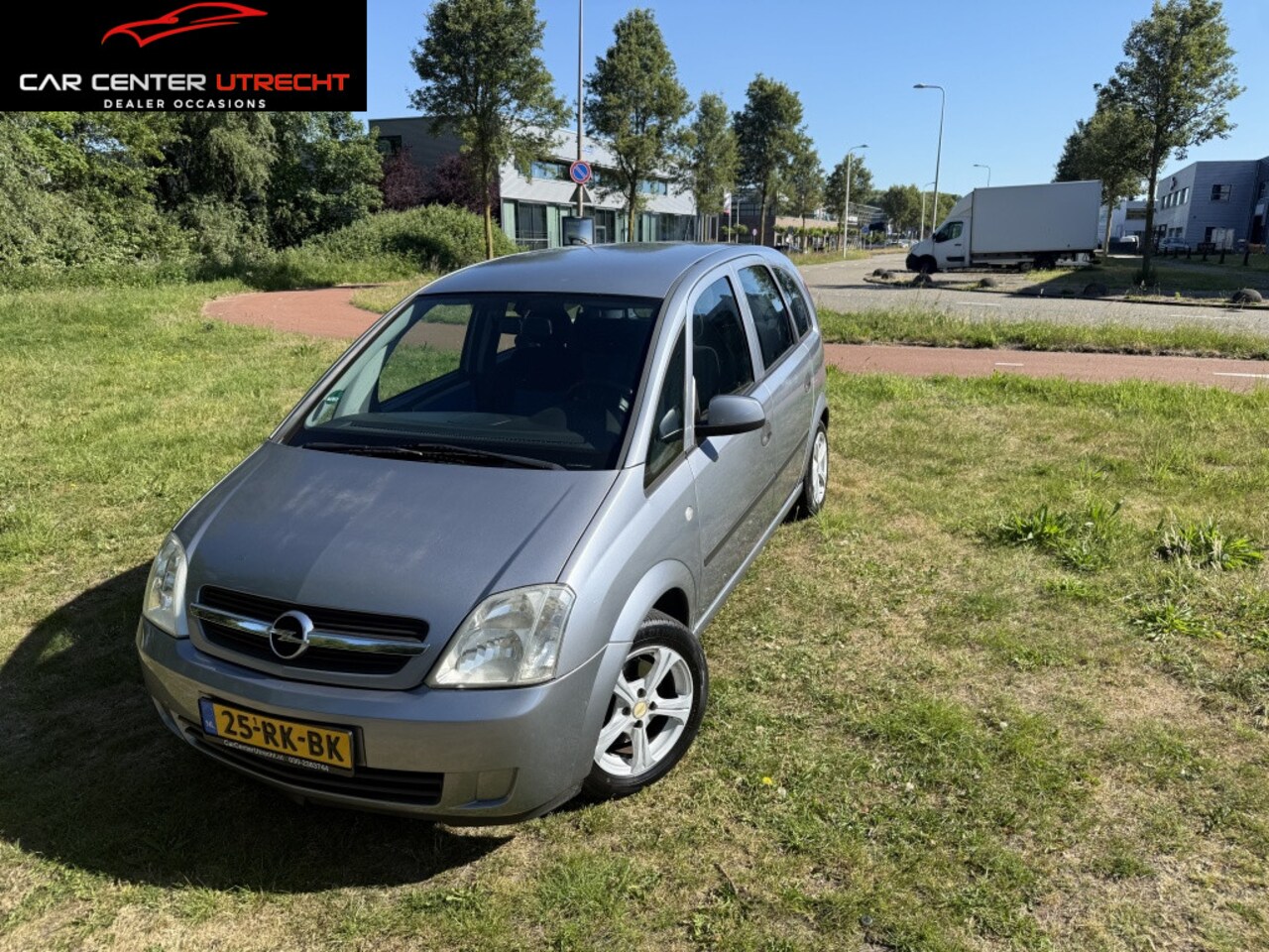 Opel Meriva - 1.6-16V Enjoy AIRCO NAVI AUTOMAAT - AutoWereld.nl