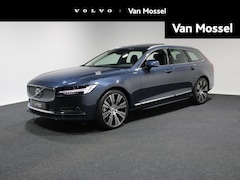 Volvo V90 - B5 Ultimate Bright | Panoramisch schuifdak | Camera | 20" Lichtmetalen velgen |
