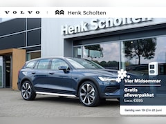 Volvo V60 Cross Country - B5 AWD Plus | Polestar Optimisation | Adaptive Cruise Control | Verwarmde Voorstoelen + St