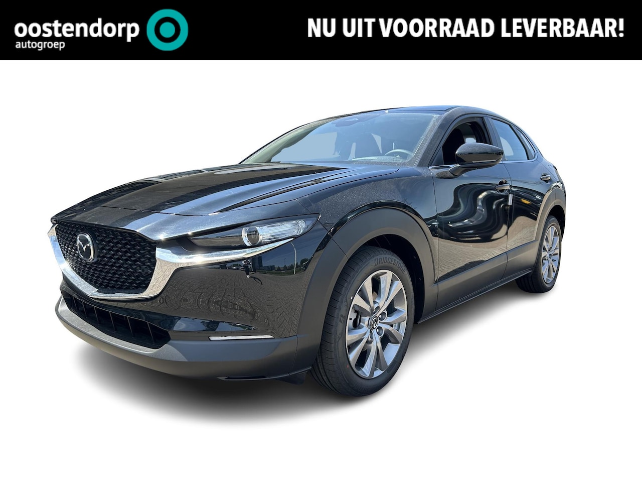 Mazda CX-30 - 2.5 e-SkyActiv-G M Hybrid Centre-line | € 3.000,- Voorraad Voordeel | Uit voorraad leverba - AutoWereld.nl