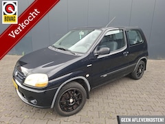 Suzuki Ignis - 1.3-16V GL AIRCO / ALLSEASON / NIEUWE APK