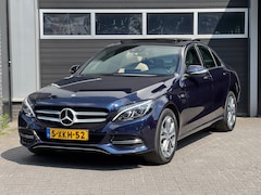 Mercedes-Benz C-klasse - 200 Ambition Comfort Pano, Lane Assist, Navi, Xenon/Led, NAP