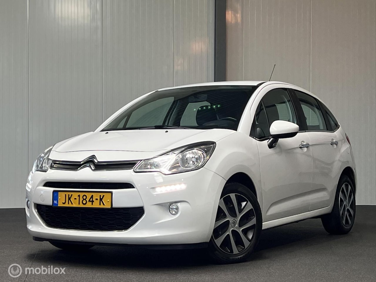 Citroën C3 - 1.6 BlueHDi Feel Edition [ NAP clima EURO6 ] - AutoWereld.nl