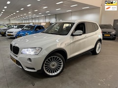 BMW X3 - XDrive35d / DEALER ONDERHOUDEN / SUPER NETJES / AUTOMAAT
