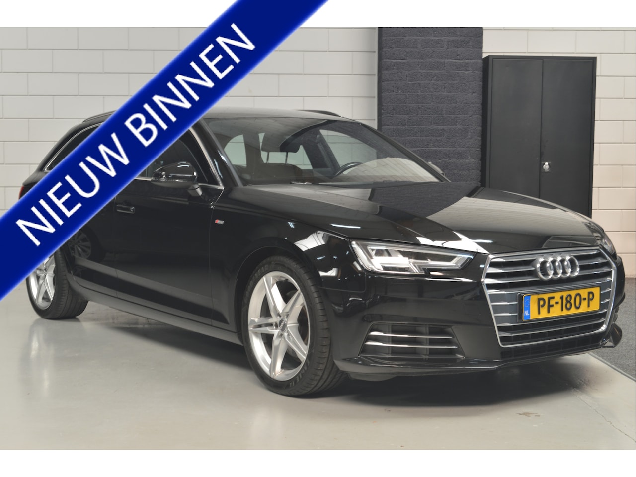 Audi A4 Avant - 1.4 TFSI Sport Pro Line S // NAVI // CLIMA // CRUISE // S-LINE // PDC // - AutoWereld.nl