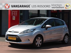 Ford Fiesta - 1.25 *Trend* | Trekhaak | Nieuwe APK | A/C | Leuk | Orgin.NL | Topper |