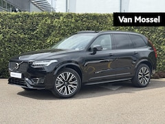 Volvo XC90 - T8 Plug-in hybrid AWD Ultra Dark | Luchtvering | 360 Camera | B&W Audio | Standkachel