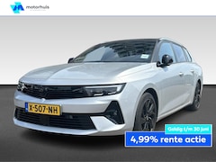 Opel Astra Sports Tourer - 1.2 TURBO 130PK GS LINE INTELLILUX NAVI WINTERPACK NAP