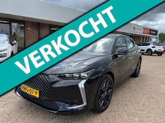 DS 4 - 4 1.2 PureTech Performance Line+ Panoramadak-Navi-Camera-Keyless