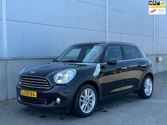 MINI Countryman - 1.6 Cooper Chili CLIMA|NAVI|PANO|CRUISE|
