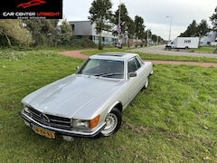 Mercedes-Benz SLC - 450 SLC coupé automaat elektrische dak oldtimer