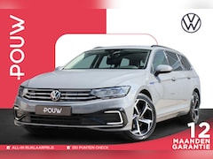 Volkswagen Passat Variant - 1.4 TSI 218pk DSG PHEV GTE Business | SoH 98% | Trekhaak | Achteruitrijcamera | Stoelverwa