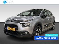 Citroën C3 - 1.2 PureTech 83pk Feel
