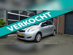 Toyota Yaris - 1.0 VVTi Acces| Airco| jaar apk bij verkoop