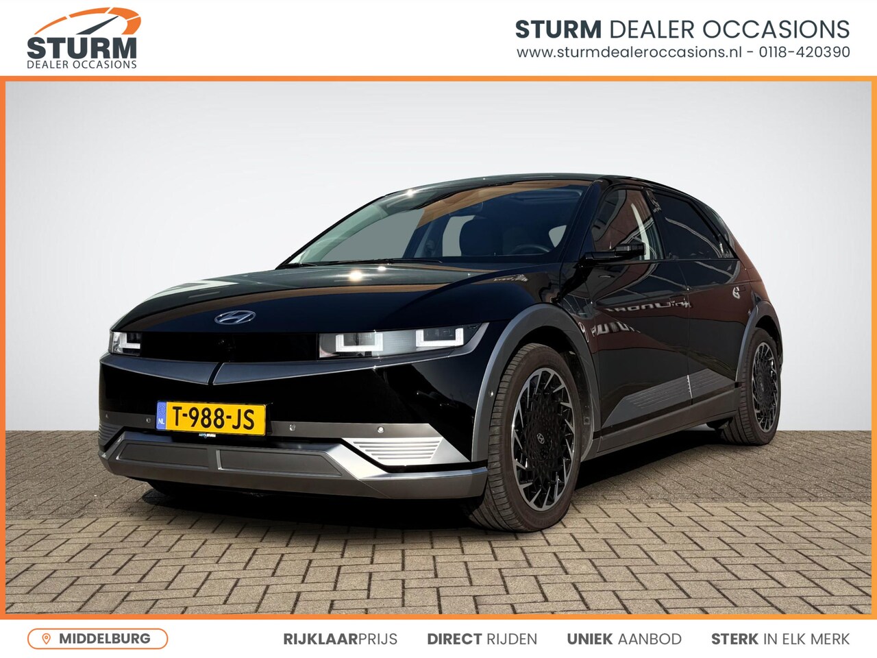 Hyundai IONIQ 5 - Lounge AWD 77.4 kWh Vision Panoramadak | Digitale Buitenspiegels(DSM) | Lounge Stoelen | H - AutoWereld.nl