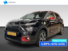 Citroën C3 - 1.2 PureTech 83pk Feel