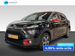 Citroën C3 - 1.2 PureTech 83pk Feel