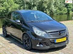 Opel Corsa - 1.6-16V T OPC Gewrapped 190pk airco elektrische ramen cv op afs