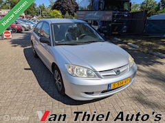 Honda Civic - 1.7 automaat