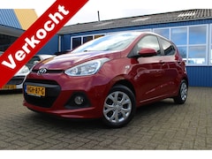 Hyundai i10 - 1.2i "Trend" Airco - Cruise 5 Deurs 88 Pk