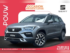 Seat Ateca - 1.5 TSI 150pk DSG Style Business Intense | Navigatie | Full Link | Camera