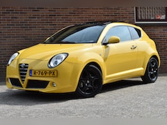 Alfa Romeo MiTo - 1.4 T '09 Pano Clima Cruise