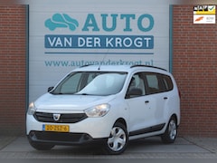 Dacia Lodgy - 1.2 TCe Ambiance 5p. Trekhaak, APK 6-26, Rijklaar