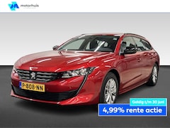 Peugeot 508 SW - 1.2 PureTech 130pk EAT8 Active Pack Business