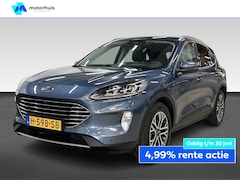 Ford Kuga - 2.5 PHEV e-CVT 225pk Titanium X