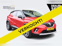 Renault Captur - 1.0 TCe 100 Edition One | CAMERA | PARKEERSENSOREN V+A | CLIMATE CONTROL | CRUISE CONTROL