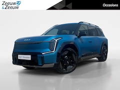 Kia EV9 - Launch Edition GT-Line AWD 99.8 kWh | MATTE KLEUR | 7 ZITS | FULL OPTIONS | TREKGEWICHT 25