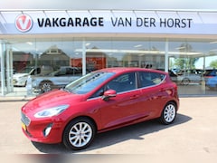 Ford Fiesta - 1.0 EcoBoost Titanium , 100pk Climate control , Camera , Voorruit verwarming , Cruise cont