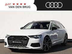 Audi A6 Avant - 50 TFSI e quattro 299 PK | Pano | B&O | HUD | 360° camera | Stoelverwarming V+A | Trekhaak