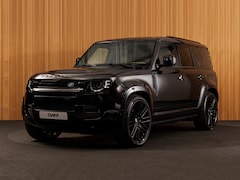 Land Rover Defender 110 - 2.0 P300e 110 X-Dynamic HSE 24"-HUD-PANO-MERIDIAN