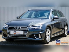 Audi A4 Avant - 40 TFSI Sport S line edition- S Line interieur