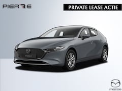 Mazda 3 - 3 2.5 e-SkyActiv-G M Hybrid 140 Centre-line *PRIVATE LEASE ACTIE VANAF € 299, - P/M