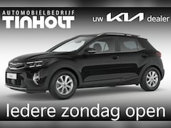 Kia Stonic - 1.0 T-GDi MHEV DynamicLine Automaat Direct Uit Voorraad Leverbaar