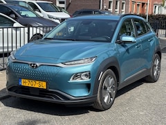 Hyundai Kona Electric - EV Comfort 64 kWh 3-Fase SOH 100% *NAVI/CAMERA