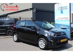 Kia Picanto - 1.0 CVVT ComfortPlusLine Navigator Navigatie Camera Airco Lmv