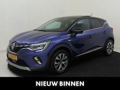 Renault Captur - 1.0 TCe 100 Intens | Schuif-/kanteldak | Navigatie | Achteruitrijcamera | Parkeersensoren