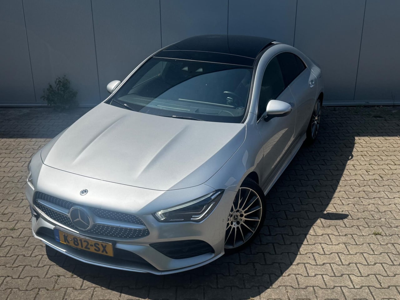 Mercedes-Benz CLA-Klasse - CLA 250 4MATIC PREMIUM PLUS AMG HUD PANORAMADAK BTW ORIGINEEL NEDERLANDS NAP DEALER ONDERH - AutoWereld.nl