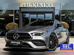 Mercedes-Benz CLA-Klasse - 250 4MATIC AMG|TREKHAAK|PANO|360°|MEMORY