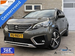 Peugeot 5008 - 1.6 e-THP Blue Lease Premium 7 persoon Pano Nap