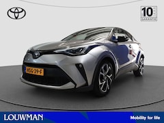Toyota C-HR - 1.8 Hybrid Style | Camera | Trekhaak | Apple CarPlay |