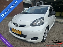 Toyota Aygo - 1.0-12V Access