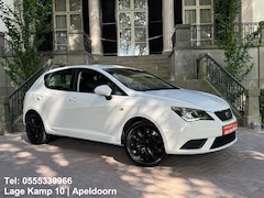 Seat Ibiza - 1.0 MPI Style 5Drs Climate Ctr Stoelverwarming Dealer Onderhouden 1E-Eigenaar Audio Bedien