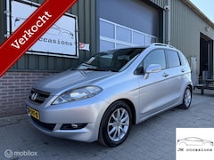 Honda FR-V - 1.8i Trend|Airco|Clima|Cruise|6 pers|Nieuwe APK|
